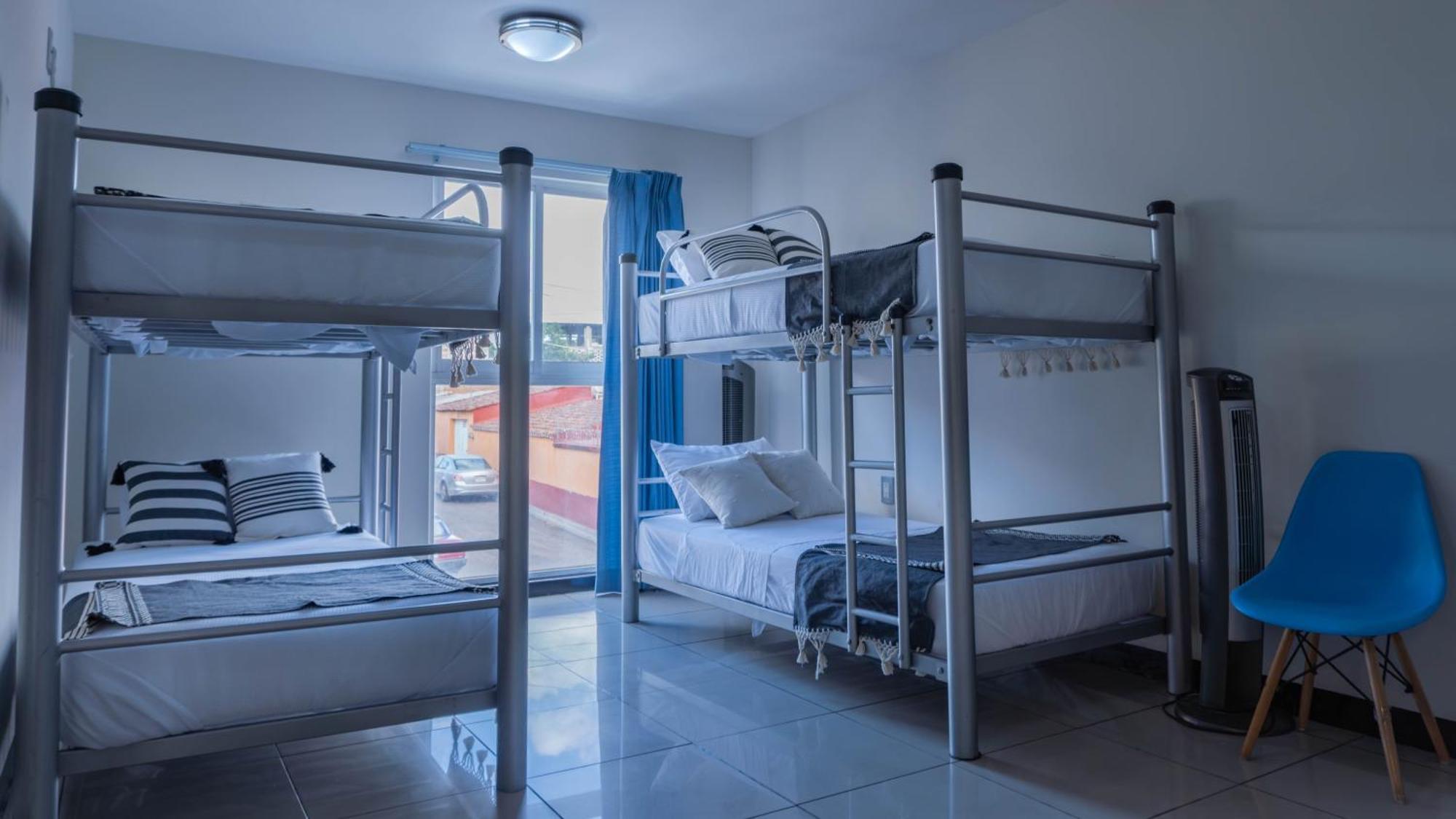 Esencia Hostal Terminal Oaxaca ภายนอก รูปภาพ